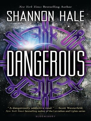 Dangerous - ebook